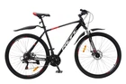 Велосипед Crossbike Pacific 2025 29" 21" Чорний-Червоний