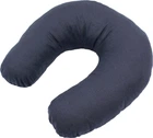 Подушка для путешествий MirSon №8744 Naturale Line 16-9000 Black Stone 50% Memory (2200006348290)