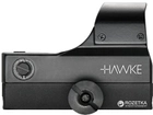 Коліматорний приціл Hawke RD1x WP Digital Control Wide View (923656) - зображення 1