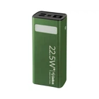Батарея універсальна Gelius Lightstone GP-PB300 30000mAh QC+PD (22.5W) Green (00000090465) (BR817545295)