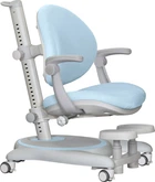 Детское кресло Mealux Ortoback Plus Blue (Y-508 KBL Plus)