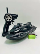 Катер на радиоуправлении 2,4 GHz аккумулятор 4 8 V JH-KT 2