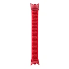 Ремінець для Xiaomi Mi Band 8/9/10 Nylon Колір Red