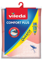 Покриття для прасувальної дошки Vileda Comfort Plus S/M/L 130х45 см (8001940006314)