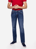 Jeansy regular fit męskie Lee Cooper HARRY-2002 31-30 Granatowe (5905991703426)