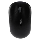 Бездротова миша MeeTion MT-R545, 2.4G, 1600DPI, 1xAA, black