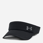 Козырек мужской Under Armour M Iso 1383479-001 One Size Черный (196885566981)