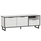 Тумба под ТВ Moreli F-0007 Белый 140х40х50,5 см