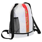 Рюкзак мешок спортивный Yingfa Sport Bag 2229 объем 32 литра White