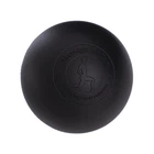 Мяч массажный мфр кинезиологический SP-Sport Massage Roller 7072 диаметр 6,5см Black
