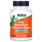 Вітаміни Now Foods Full Spectrum Mineral Caps 120 капсул