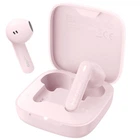Наушники Bluetooth беспроводные Baseus Bowie E16 с микрофоном Pink