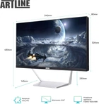 Моноблок ARTLINE Business M66 Windows 11 Pro (M66v17Win)