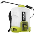 Обприскувач садовий акумуляторний Ryobi ry36bpsa-0, ранцевий, max power 36в, 15л, витрата 0.6-2.5л/хв, комплект насадок, без акб та зп 5133005775