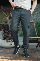 Штаны мужские "Roofer" 2XL Графит (9843038650)