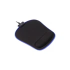 Коврик для мышки Maxxter MMP-LEDPAD-BK RGB [122239]