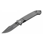 Нож Складной Grand Way 01989 A (Titanium) - изображение 1