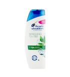 Шампунь проти лупи Head &Shoulders Свіжість чайного дерева 400 мл. 6546