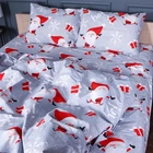 Комплект постельного белья Mirson Полуторный 143х210 см 17-0682 Starry Nights Бязь (2200010221589)