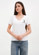 Футболка женская Ralph Lauren Bear B-5182WT M
