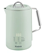 Электрочайник Magio MG-515 термостойкий 1500 Вт 1.5 л Светло-зеленый
