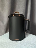 Електрочайник Magio MG-517 1500 Вт 1.5 л Чорний