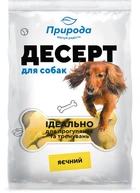 Десерт-печиво Природа Яєчний для собак 550 г (4820157401835/2717250002903)