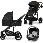Коляска Lionelo 3 в 1 Mari Tour Black Onyx (LO-MARI TOUR 3IN1 BLACK ONYX)