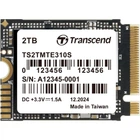 Накопитель SSD Transcend m.2 NVMe 2TB TS2TMTE310S 2230 PCIe Gen4x4 (FFMSTR02180)