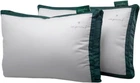 Подушка MirSon Imperial Satin Luxe Пуховая Высокая 50х70 см (2200007209002)