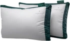 Подушка MirSon Imperial Satin Luxe Пуховая Средняя 60х60 см (2200007177462)