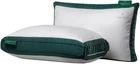 Подушка антиаллергенная MirSon Imperial Satin Luxe Мягкая 40х60 см (2200007208685)