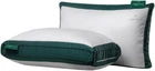 Подушка антиаллергенная MirSon Imperial Satin Luxe Высокая 50х70 см (2200007208739)