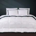 Одеяло MirSon зимнее евро 200х220 Thinsulat Imperial Satin Luxe (2200007177738)