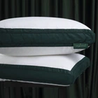 Подушка MirSon Imperial Satin Luxe Трехкамерная Средняя 50х70 см (2200007209453)