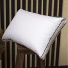 Подушка MirSon Imperial Delight Трикамерна Висока 60х60 см (2200007209743)