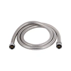 Шланг для ручного душа 1,5 м Niagara 03 Chrome LDNIA03CRM35452 Lidz