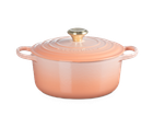 Кастрюля Le Creuset Evolution 4,2 л Peche (21177244234450)
