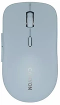 Миша Canyon MW-12 Silent Wireless/Bluetooth Blue (CNS-CMSW12BL)