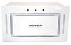 Витяжка вбудована GRUNHELM GVN 330 W (950 м3/год, 3 швидк., сенсорне кер., пульт) 163058