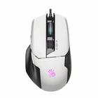 Миша A4Tech Bloody W70 Max USB Panda White (4711421955836)