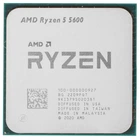 Процесор AMD AM4 Ryzen 5 5600 (4.4GHz 6 Core 12 Thread 32Mb) Tray