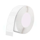 Мітки NIIMBOT T14*28-220 Round White For D11/D110/D101/H1S (A2A08061801) (A2A08061801)