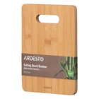 Доска разделочная Ardesto Midori AR1420BA 20х15х1 см бежевая