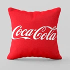 Подушка 3D Coca-Cola 4546_D 18114 35х35 см