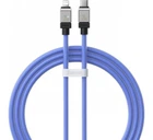 Кабель Baseus CoolPlay Series Fast Charging Cable Type-C to Lightning 20W 1m, Blue (CAKW000003)