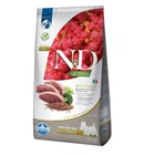 Сухой корм Farmina N&D Quinoa Duck, Brocooli & Asparagus Neutered для взрослых стерилизованных собак мелких пород