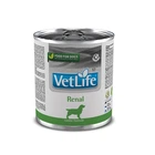 Вологий лікувальний корм для собак Farmina Vet Life Renal