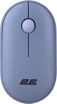 Миша бездротова 2E MF300 Silent WL BT блакитна (2E-MF300WBL) 272078