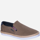 Buty wsuwane męskie Lee Cooper LCW-25-02-3263M 41 27.2 cm Beżowe